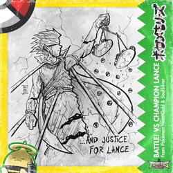 Battle! Vs Champion Lance (From "Pokémon Gold & Silver")