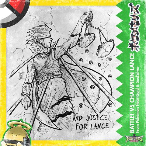 Battle! Vs Champion Lance (From "Pokémon Gold & Silver")