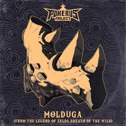 Molduga Battle (From "The Legend Of Zelda Breath Of The Wild")