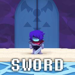 SWORD (From "Deltarune")