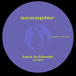 back to friends (when we just shared a bed)