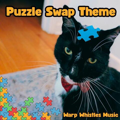 Puzzle Swap Theme (From “StreetPass Mii Plaza”)