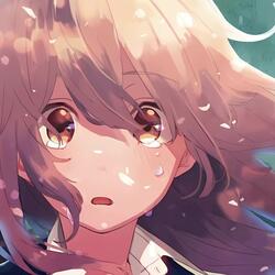 Flt (From "A Silent Voice")