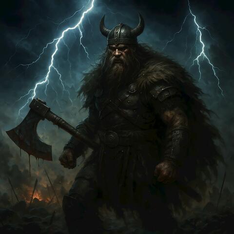 Sascha der stolzeste Wikinger