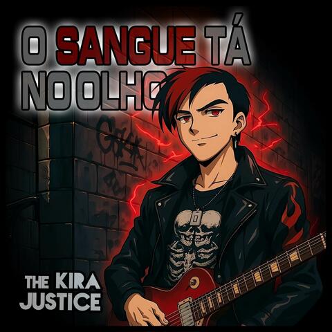 O Sangue Tá no Olho