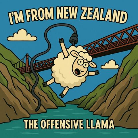 I'm From New Zealand