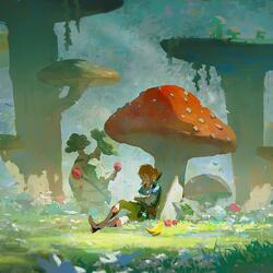 Deku Palace (From "The Legend of Zelda: Majoras Mask")