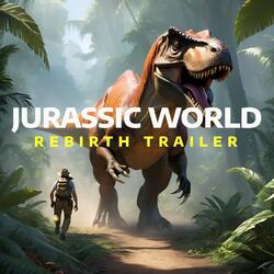 Jurassic World : Rebirth Trailer