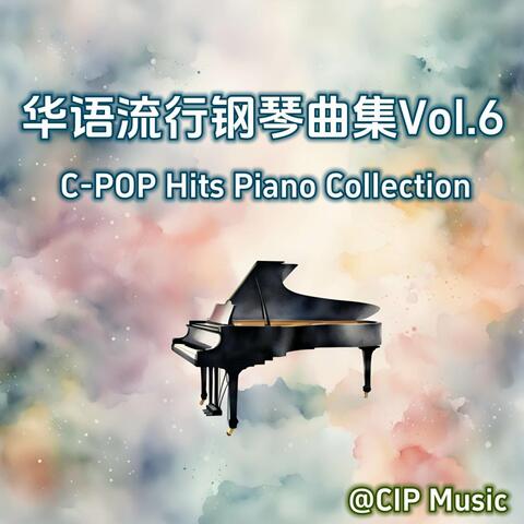 C-POP Hits Piano Collection Vol.6