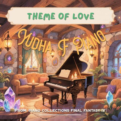 Theme of Love (From "Piano Collections Final Fantasy IV")