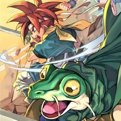 Frog's Theme (From "Chrono Trigger")