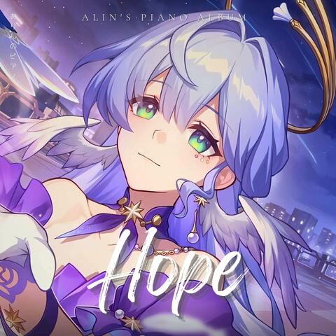 Hope Is the Thing With Feathers