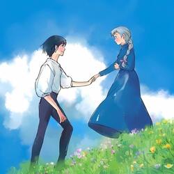 Promise of the World (From "Howl's Moving Castle")