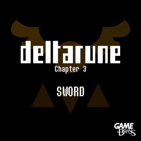 SWORD (from "Deltarune Chapter 3")