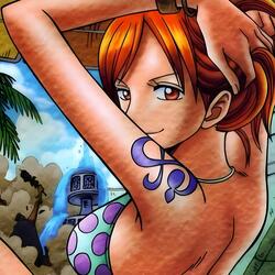 Nami's Theme (From "One Piece")