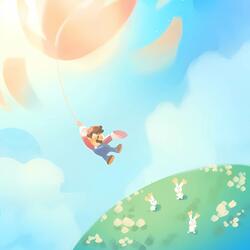 Space Junk Galaxy (From "Super Mario Galaxy")