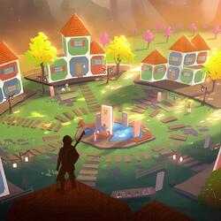 Tarrey Town (From "The Legend of Zelda: Breath of the Wild")