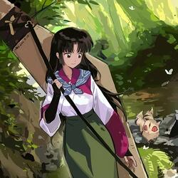 Sango's Theme (From "Inuyasha")