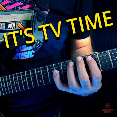 It's Tv Time - Tenna's Theme (From "Deltarune")