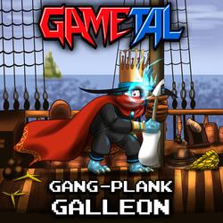 Gang-Plank Galleon (Donkey Kong Country)