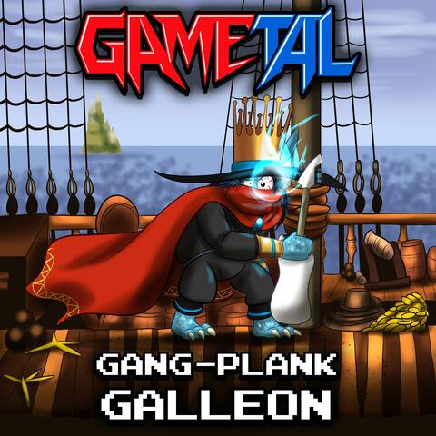 Gang-Plank Galleon (Donkey Kong Country)