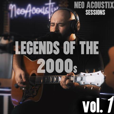 Acoustix Sessions: Legends Of The 2000s vol.1