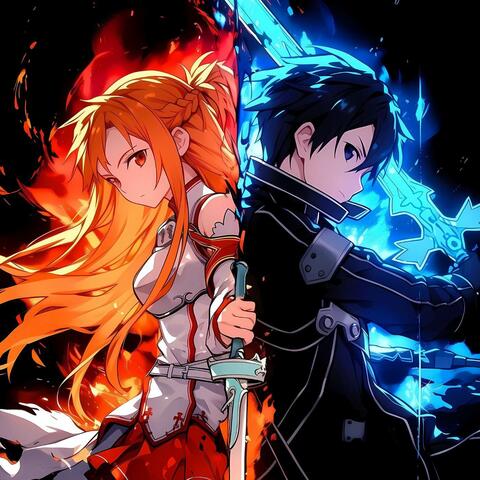 ADAMAS (From "Sword Art Online")