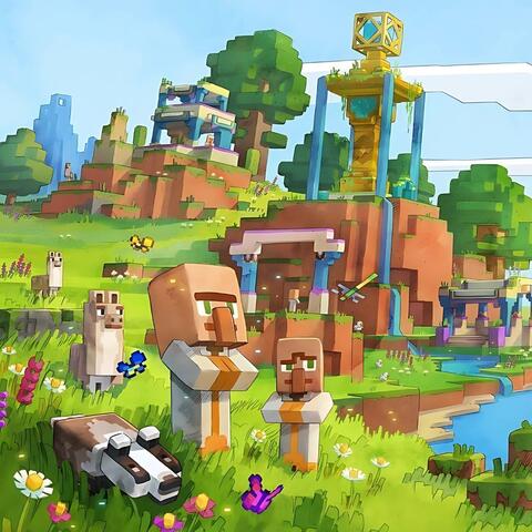 Main Theme (From "Minecraft")