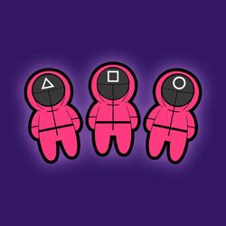 Round and Round Mingle Game Song - Squid Games S2 (Marimba Ringtone)