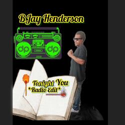 Tonight You (Radio Edit)