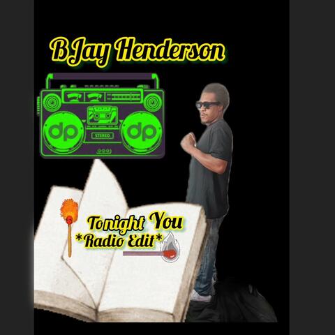 Tonight You (Radio Edit)