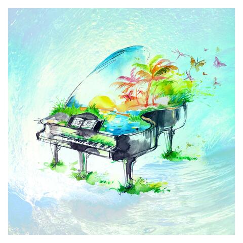 Destiny Islands (From "Kingdom Hearts: Chain of Memories")