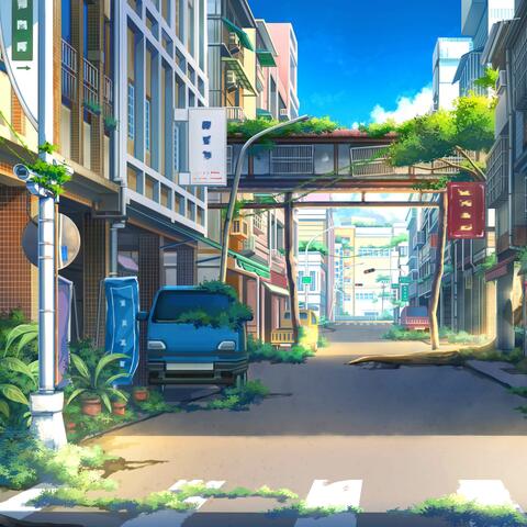 File City - Day (From "Digimon World")