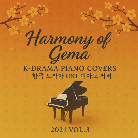Korean Drama OST Piano Cover 2021 Vol. 3
