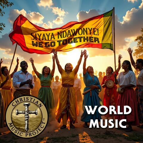 Siyaya ndawonye! (We Go Together)