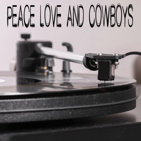 Peace Love And Cowboys (Originally Performed by Lainey Wilson) [Instrumental]