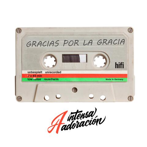 Gracias por la Gracia