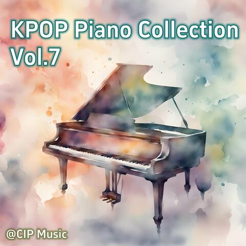 KPOP Piano Collection Vol.7