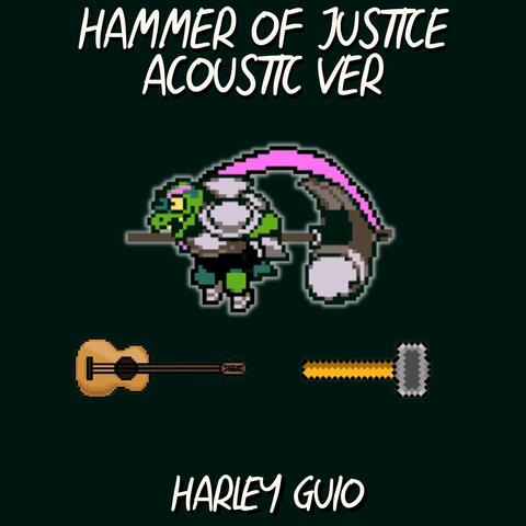 Hammer of Justice (From "Deltarune")