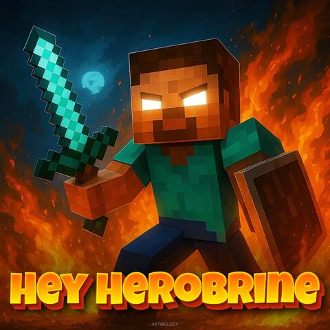 Hey Herobrine