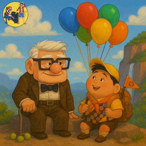 Married Life (from "UP")