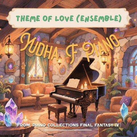 Theme of Love (ensemble) (From "Piano Collections Final Fantasy IV")