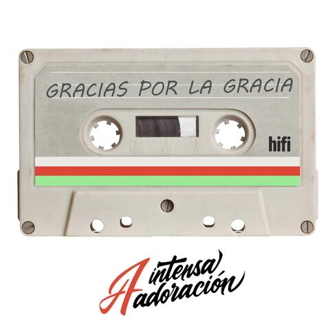 Gracias por la Gracia