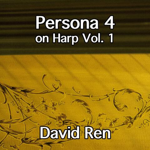 Persona 4 on Harp Vol. 1