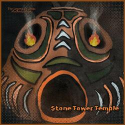 Stone Tower Temple (From: "The Legend Of Zelda Majora's Mask")