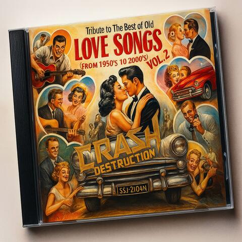 The Best Of Old Love Songs Vol. 2
