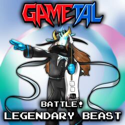 Battle! Legendary Beast (Pokémon Crystal)