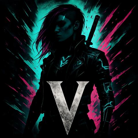 V (From "Cyberpunk 2077")