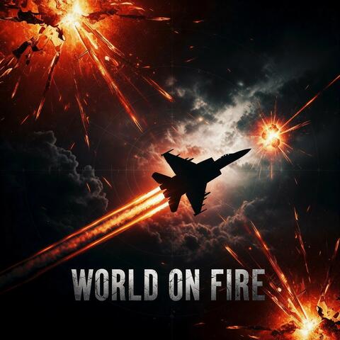 World on Fire (From "Project Wingman: FRONTLINE 59")