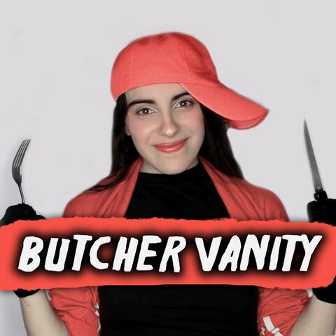 Butcher Vanity